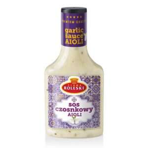 Sos czosnkowy aioli 300g