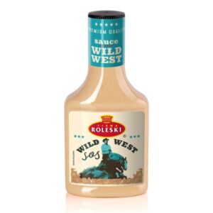 Sos wild West 310g