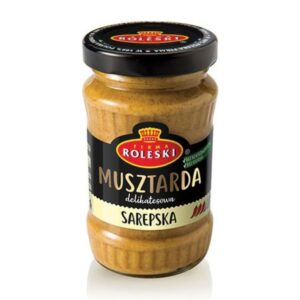 Musztarda sarepska 175g