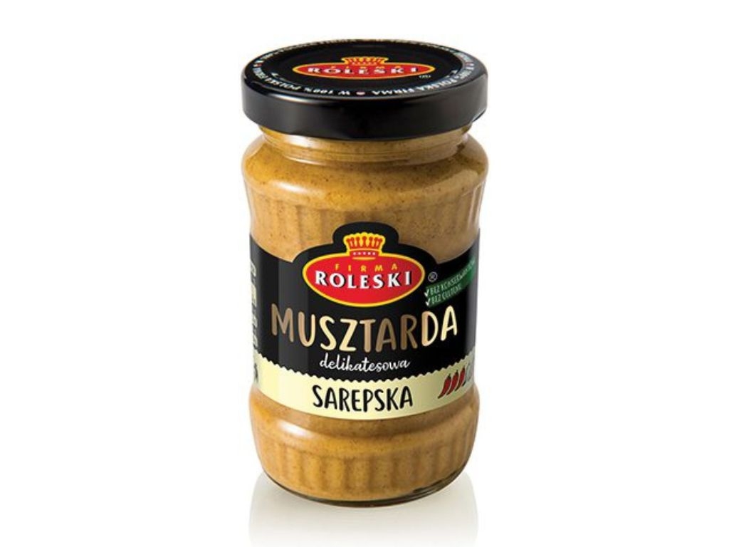 Musztarda sarepska 175g