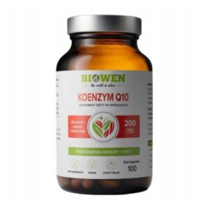 Koenzym Q10 100mg 100 kapsułek