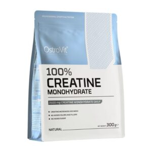 Monohydrat kreatyny naturalny w proszku 300g