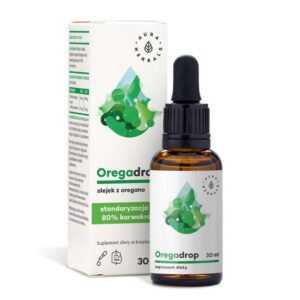 Oregadrop olejek z oregano w Koplach 30ml