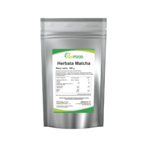 Herbata matcha proszek 100g