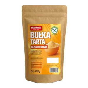 Bułka tarta bezglutenowa 400g