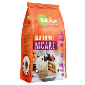 Mieszanka do wypieku ciast bezglutenowa mix cake 1000g