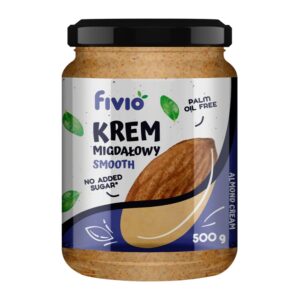 Krem migdałowy 500g