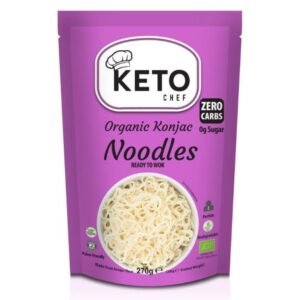 BIO makaron konjac wok noodles shirataki 270g