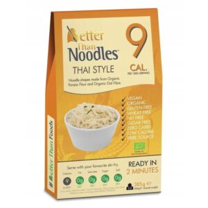 BIO makaron konjac Thai Style 385g