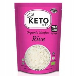BIO makaron konjac shirataki bezzapachowy 270g