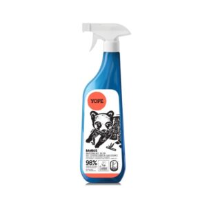 Płyn do łazienki bambus 750ml YOPE