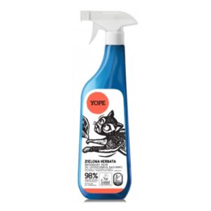 Płyn do łazienki zielona herbata 750ml YOPE