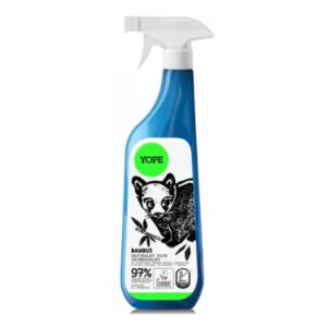 Płyn uniwersalny bambus 750ml YOPE