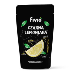 Czarna lemoniada ORYGINAL 100g