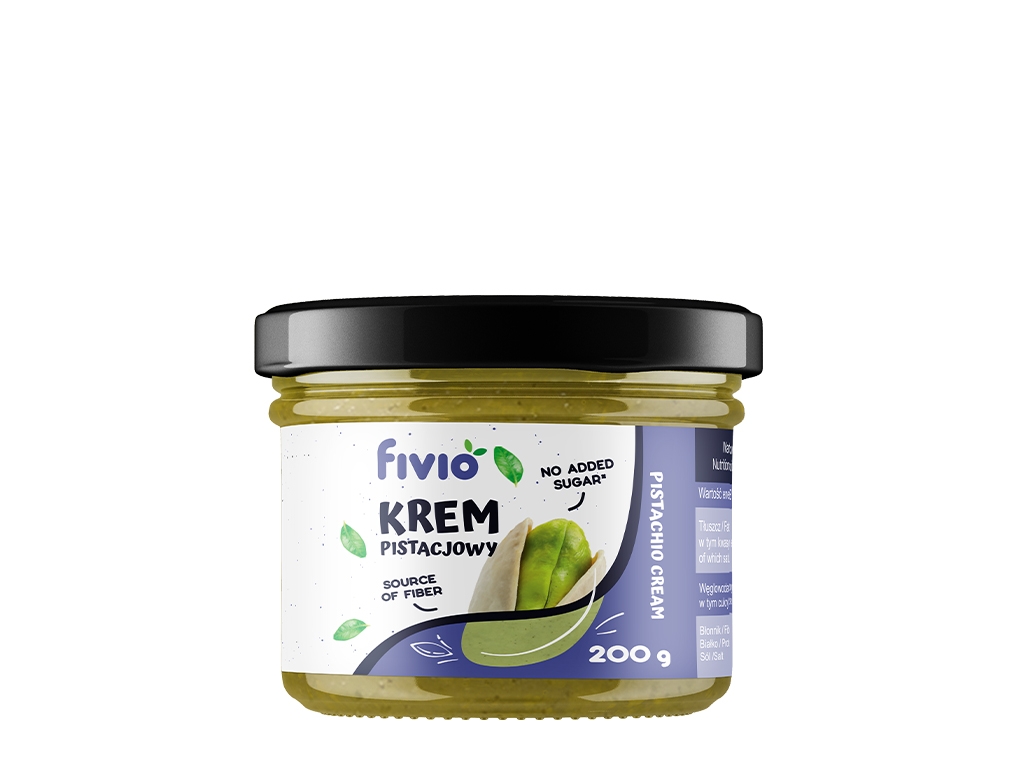 Krem pistacjowy 200g