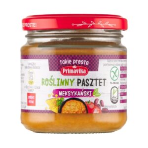 Pasztet meksykański pasta kanapkowa 160g