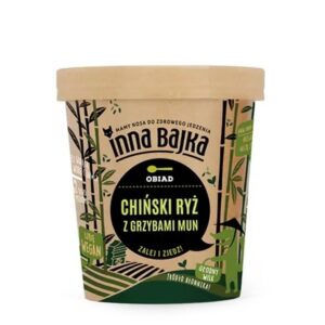 Danie chiński ryż z grzybami mun 55g