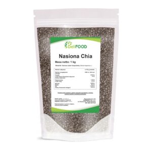 Nasiona chia 1kg
