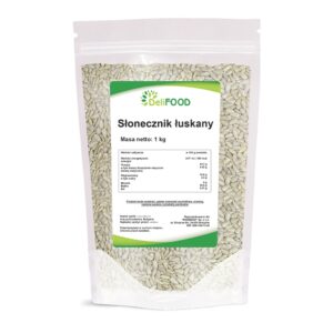 Słonecznik łuskany 1kg