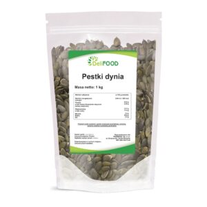 Pestki dyni łuskane 1kg