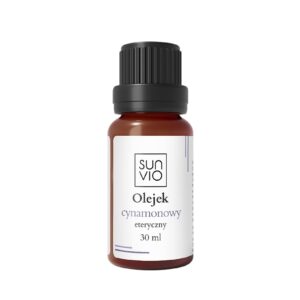 Olejek cynamonowy eteryczny 30ml