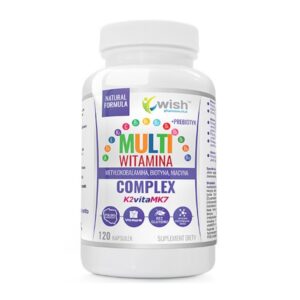 MULTI WITAMINA COMPLEX 120 kapsułek