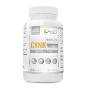 CYNK 15mg 180 Kapsułek