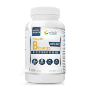 WITAMINA B Complex 120 TABLETEK