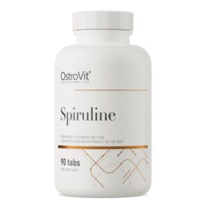 Spirulina 90 tabletek