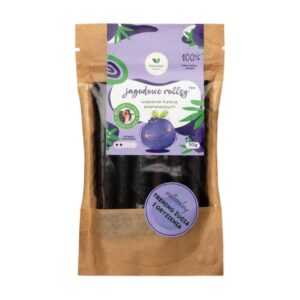 Jagodowe rollsy 50g