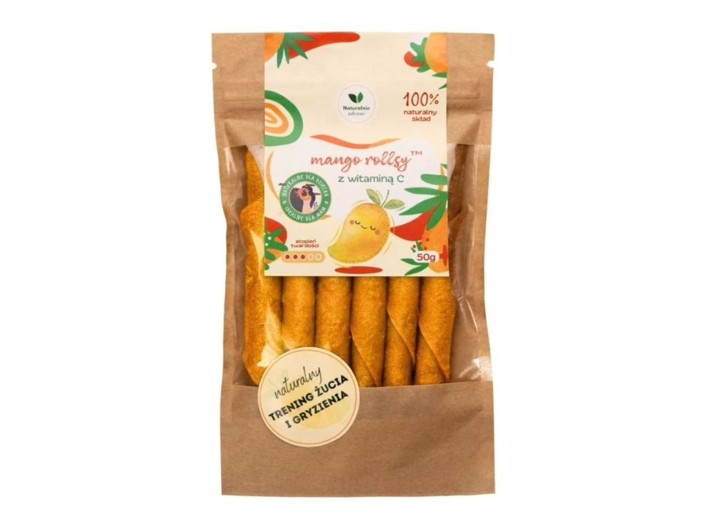 Mango rollsy 50g
