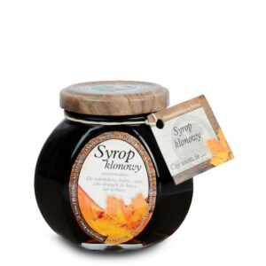 Syrop klonowy 170 ml
