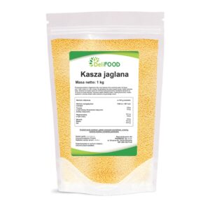 Kasza jaglana 1kg