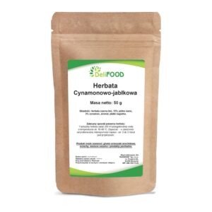 Herbata Cynamonowo-jabłkowa 50g