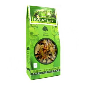 Lipa kwiat EKO 30g