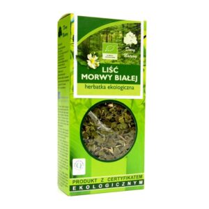 Morwa biała liść EKO 50g