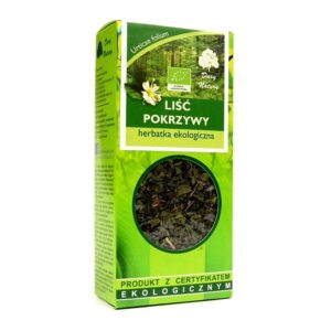Pokrzywa liść EKO 25g