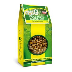 Rumianek koszyczek EKO 100g