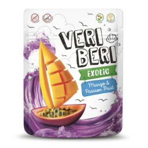 Żelki Mango&Marakuja z kokosem 50g