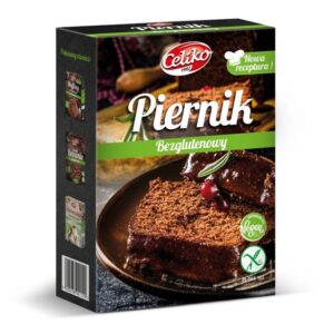 Mieszanka na piernik bezglutenowy 300g