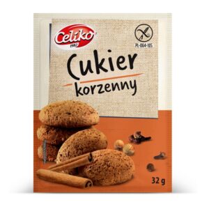 Cukier korzenny bezglutenowy 32g