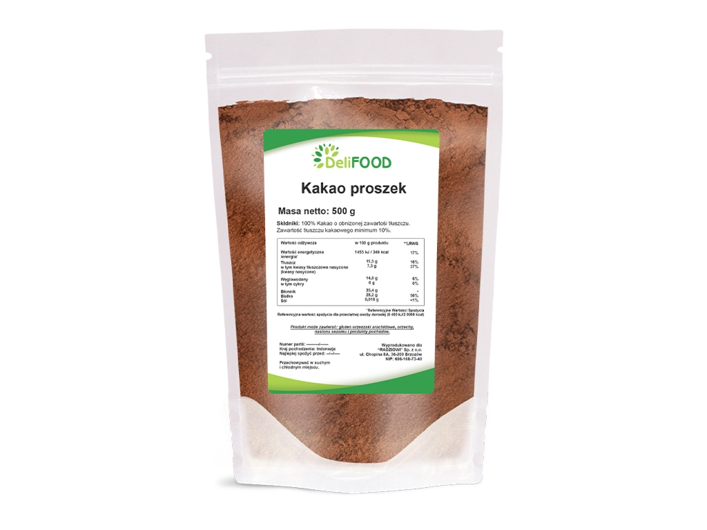 Kakao 500g