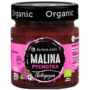 Pychotka malina BIO 200 g