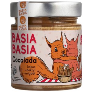 Krem z kokosa, daktyli i migdała Cocolada 210 g