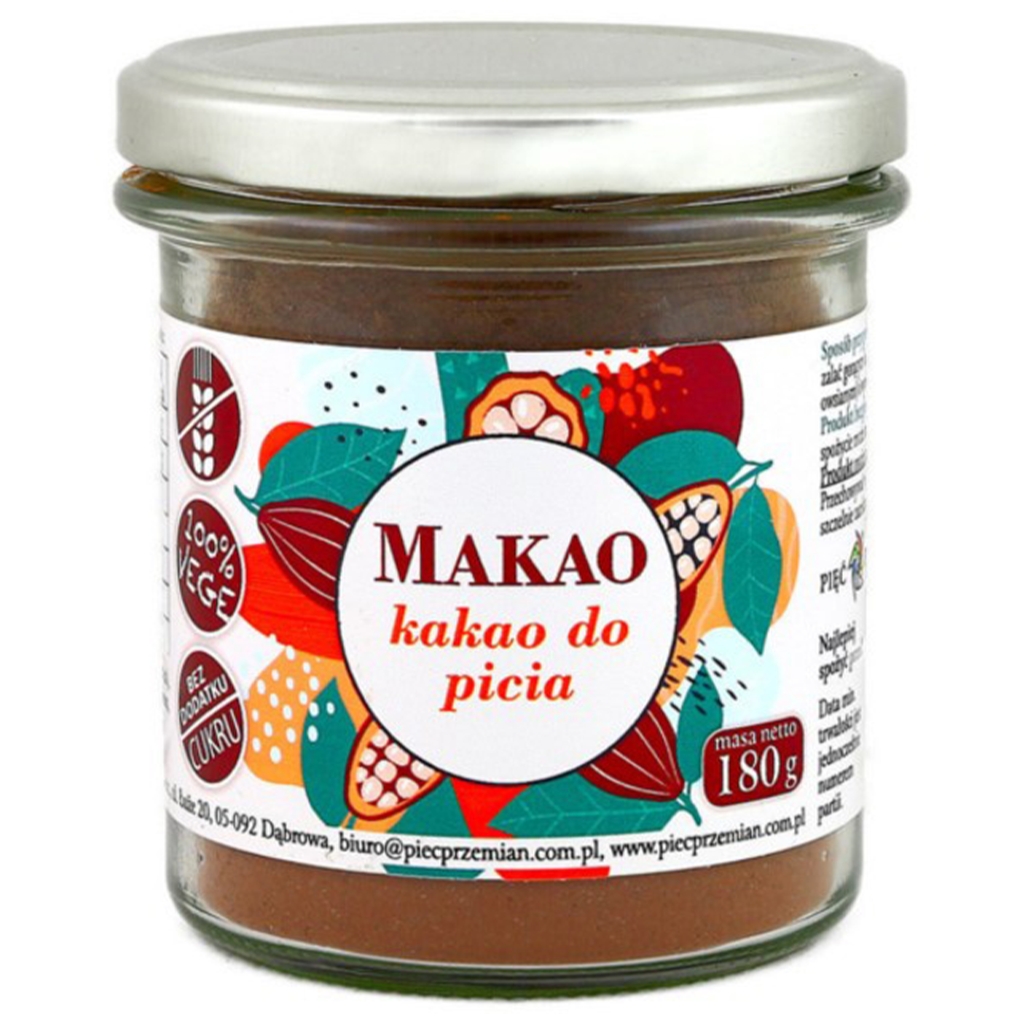Makao (kakao do picia) 180 g