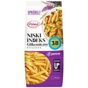 Makaron penne Niski indeks glikemiczny 250 g