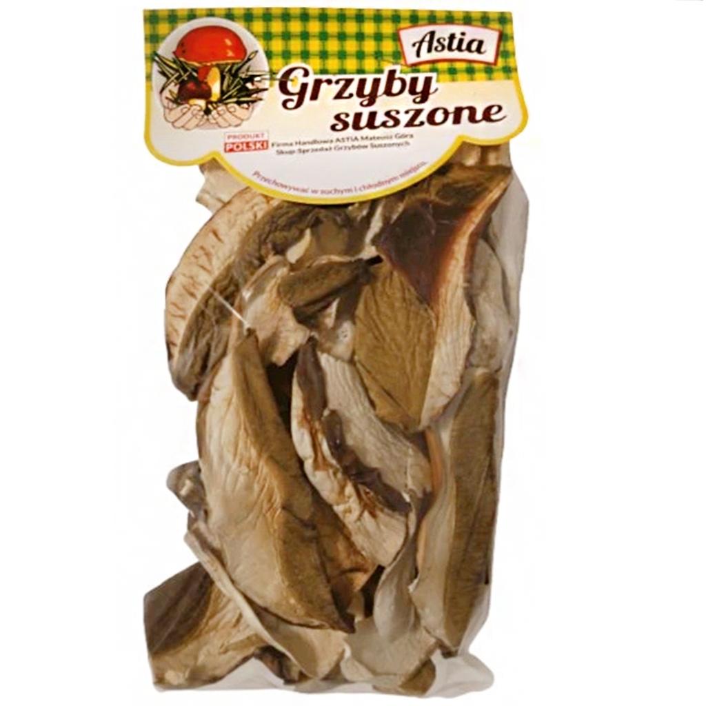 Borowik Krojony kl. I 100g