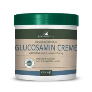Krem z glukozaminą 250ml