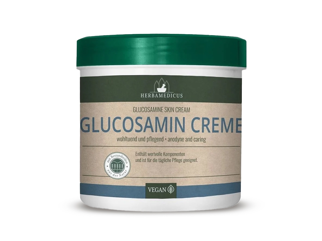 Krem z glukozaminą 250ml