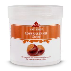 Krem z kasztanowca 250ml